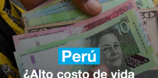 Estabilidad económica: tema clave en las elecciones presidenciales de Perú