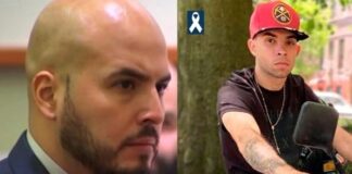 Más de 11,000 policías apoyan a sargento dominicano acusado de homicidio en el Bronx