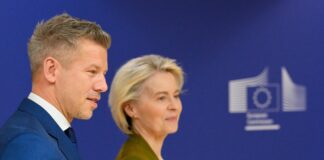 Magyar espera que la UE empiece a desbloquear en mayo los fondos congelados de Hungría