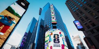 Nueva York vivirá el Mundial 2026 en las calles con Fan Fests y pantallas gigantes