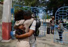 Cuba libera a los primeros presos tras el indulto, en imágenes