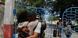Cuba libera a los primeros presos tras el indulto, en imágenes