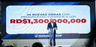 Ulises Rodríguez resalta eficiencia de servicios, obras y apertura de su alcaldía hacia la sociedad