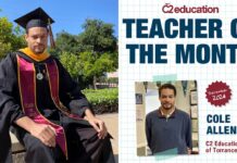 Cole Allen: Quién es Cole Allen, el profesor californiano detenido por disparar en la cena de corresponsales de la Casa Blanca con Trump