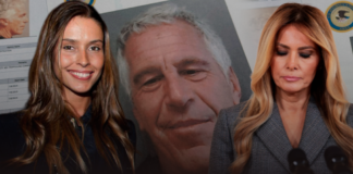 “Iré hasta el final, no tengo miedo”: una exmodelo brasileña confronta a los Trump por el caso Epstein