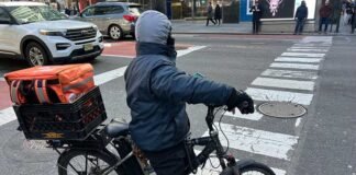 Ciclistas en Nueva York ya no enfrentarán cargos penales por infracciones menores