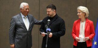 La UE urge a avanzar en la adhesión de Ucrania tras la marcha de Orbán | Internacional
