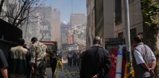 Israel y EE UU lanzan una oleada de ataques contra instalaciones civiles de Irán | Internacional