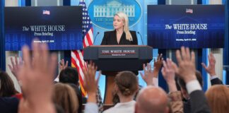 La Casa Blanca culpa al “culto de odio de la izquierda” del ataque contra Trump en Washington