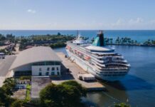 SAMANÁ SE ABRE AL TURISMO DE CRUCEROS