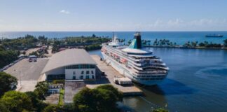 SAMANÁ SE ABRE AL TURISMO DE CRUCEROS