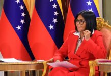 Delcy Rodríguez podrá viajar a la Cumbre Iberoamericana de Madrid pese a las sanciones europeas