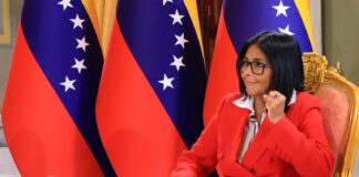 Delcy Rodríguez podrá viajar a la Cumbre Iberoamericana de Madrid pese a las sanciones europeas
