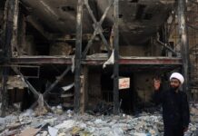 Estados Unidos e Irán negocian para volver a reunirse tras una semana de alto el fuego | Internacional