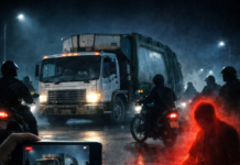 UN ROCE, UNA PERSECUCIÓN… Y UNA EJECUCIÓN COLECTIVA