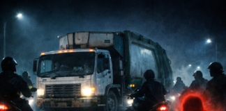 UN ROCE, UNA PERSECUCIÓN… Y UNA EJECUCIÓN COLECTIVA