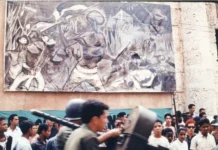 Conmemoramos el 61 aniversario de la guerra de abril en Ilusiones y Cerepoesía