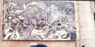 Conmemoramos el 61 aniversario de la guerra de abril en Ilusiones y Cerepoesía
