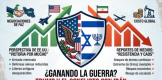 EL ESTADO DE LA GUERRA: ¿ANIQUILACIÓN O RESISTENCIA?