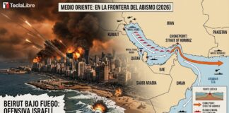 TAMBORES DE GUERRA EN EL MEDIO ORIENTE