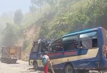 Al menos 14 muertos y decenas de heridos en ataque con explosivos en la vía Panamericana, suroeste de Colombia