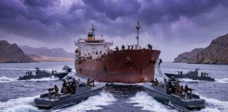 IRÁN CIERRA DE NUEVO EL ESTRECHO DE ORMUZ