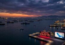 EL RELOJ CORRE Y EL GOLFO PÉRSICO HUELE A PÓLVORA…