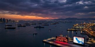 EL RELOJ CORRE Y EL GOLFO PÉRSICO HUELE A PÓLVORA…