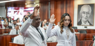 Concejo de Regidores de Santiago ratifica a Cholo D’ Óleo como presidente para el período 2026-2027