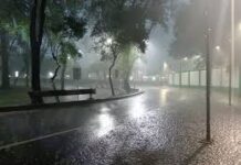 18 PROVINCIAS EN ALERTA POR LLUVIAS