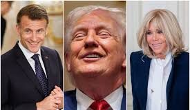 MACRON PLANTA CARA A EE.UU: «LA GUERRA NO FRENARÁ EL PROGRAMA NUCLEAR DE IRÁN»