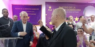 Durán pide a dirigentes visitar peledeístas que están sentados para así ganar elecciones 2028