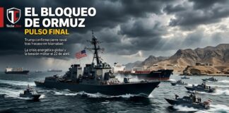 ¿ES FACTIBLE EL BLOQUEO TOTAL ANUNCIADO POR TRUMP?