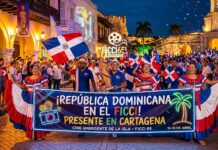 RD EN FESTIVAL DE CINE CARTAGENA