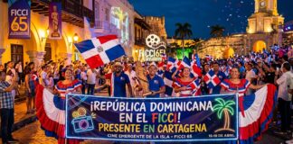 RD EN FESTIVAL DE CINE CARTAGENA