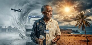 EL EXILIO DEL SUDOR Y LA VEJEZ TRAICIONADA