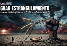 ¿APOCALIPSIS LOGÍSTICO POR CONFLICTO EN ORIENTE MEDIO?