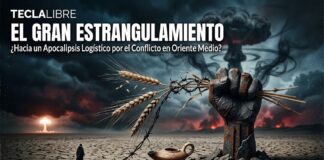 ¿APOCALIPSIS LOGÍSTICO POR CONFLICTO EN ORIENTE MEDIO?