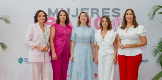 Ministra de la Mujer destaca impacto del acceso al crédito femenino en foro Mujeres en la Banca