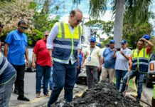 Alcaldía de Santiago intensifica limpieza preventiva para evitar inundaciones