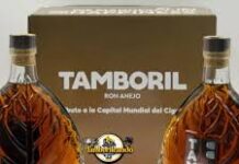 «RON TAMBORIL» TRIBUTO LÍQUIDO A LA CAPITAL MUNDIAL DEL CIGARRO