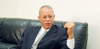 José Izquierdo vaticina el colapso electoral del PLD: «Murió»