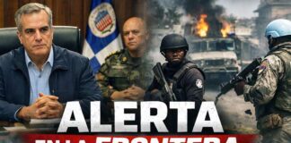 SEGURIDAD EN ALERTA: CONSEJO, FRONTERA Y HAITI EN TENSIÓN