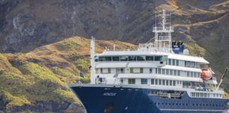 ESPAÑA SE PREPARA PARA RECIBIR EL CRUCERO FANTASMA DEL HANTAVIRUS