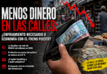 ¿ENFRIAMIENTO NECESARIO O ECONOMÍA CON EL FRENO PUESTO?