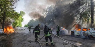 Zelenski confirma que Rusia no ha seguido la tregua propuesta por Ucrania tras nuevos ataques