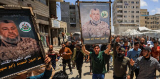 Israel confirma la muerte del jefe del brazo armado de Hamás en un mortífero ataque en Gaza