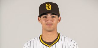 El ponche del pitcher mexicano Humberto Cruz: de prospecto del béisbol a traficante de migrantes