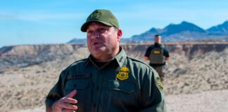 Renuncia el jefe de la Patrulla Fronteriza de Estados Unidos, Michael Banks