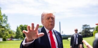 El año tóxico de Donald J. Trump